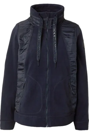 Soccx Fleece jas