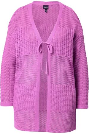 Ulla Popken Gebreid vest