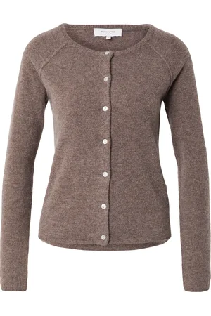 Rosemunde Gebreid vest