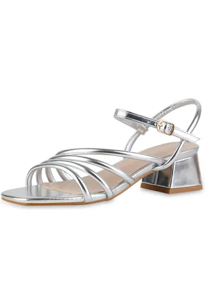 VAN HILL Sandalen met riem 