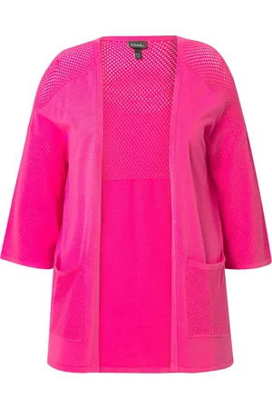 Ulla Popken Gebreid vest