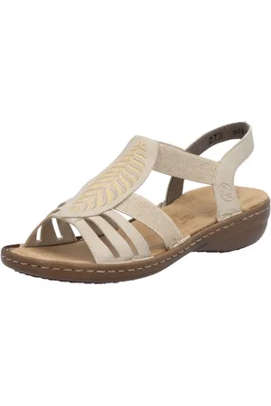 Rieker Sandalen met riem