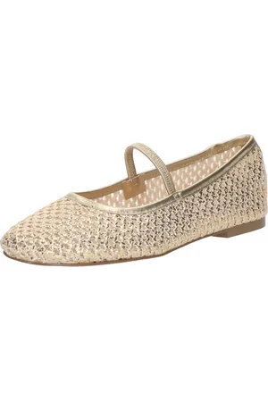 Steve Madden Ballerina met riempjes 