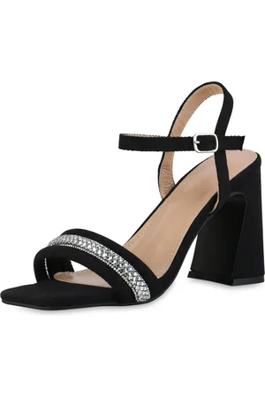 VAN HILL Sandalen met riem 