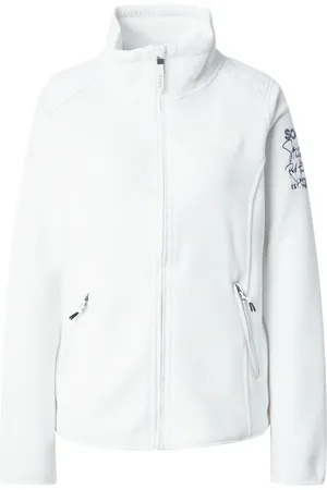 Soccx Fleece jas 