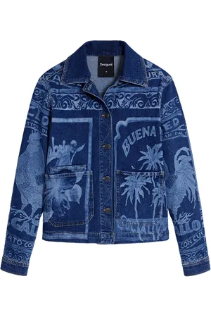 Desigual Tussenjas
