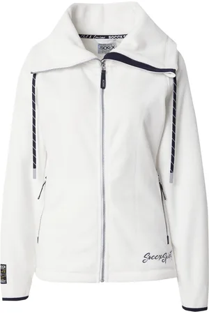 Soccx Fleece jas