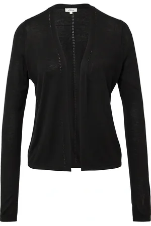 QS by s.Oliver Gebreid vest