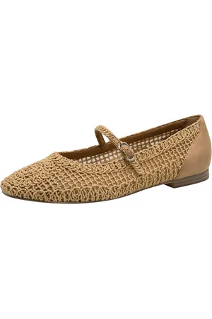 Tamaris Ballerina met riempjes