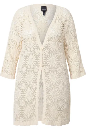 Ulla Popken Gebreid vest