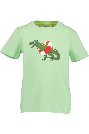 Blue Seven Shirt