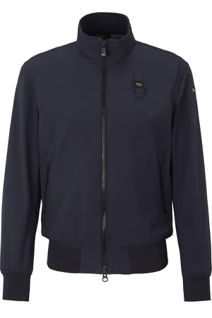 Blauer Tussenjas 