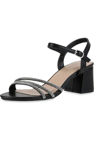 VAN HILL Sandalen met riem 