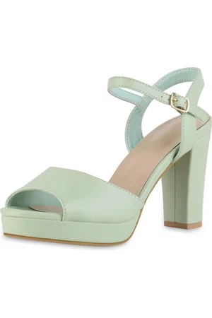 VAN HILL Sandalen met riem 