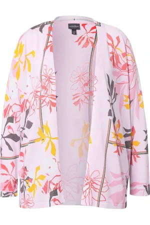Ulla Popken Gebreid vest