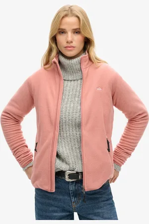 Superdry Fleece jas