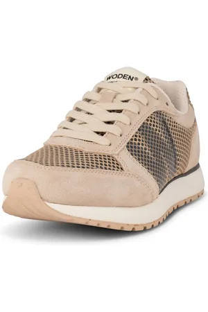 Woden Sneakers laag 