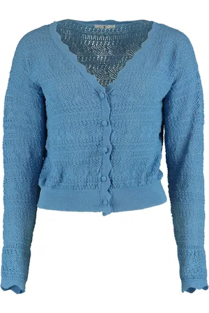 Hailys Gebreid vest 