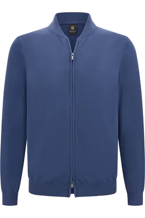 Boggi Milano Gebreid vest