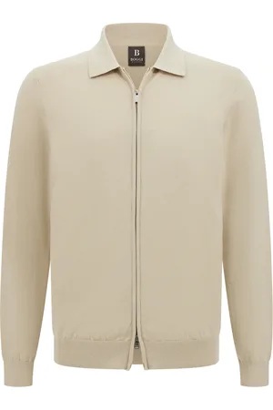 Boggi Milano Gebreid vest