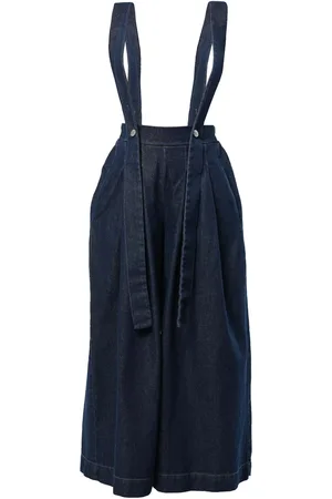 Metamorphoza Tuinbroek jeans