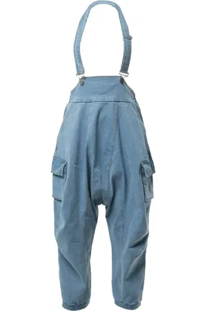Metamorphoza Tuinbroek jeans