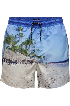 Only & Sons Zwemshorts 