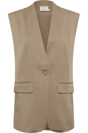 Kaffe Gilet 