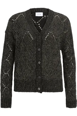 VILA Gebreid vest 