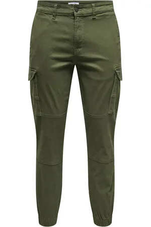 Only & Sons Cargobroek