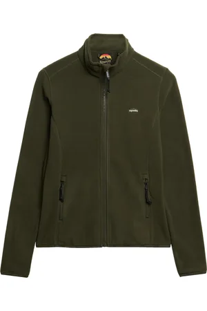 Superdry Fleece jas