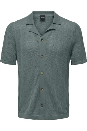 Only & Sons Gebreid vest 
