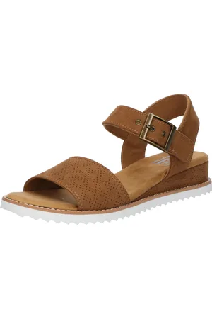 Skechers Sandalen met riem 