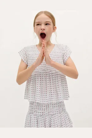 SCALPERS Blouse