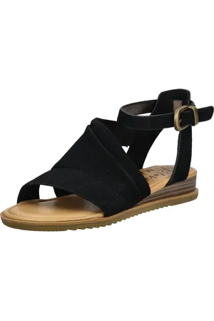 Blowfish Sandalen met riem