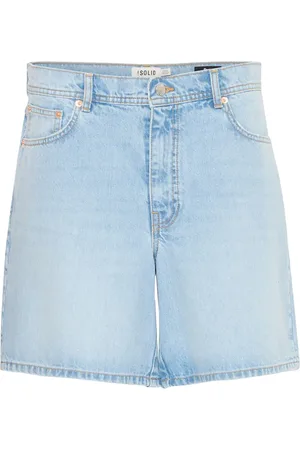 Solid Jeans 