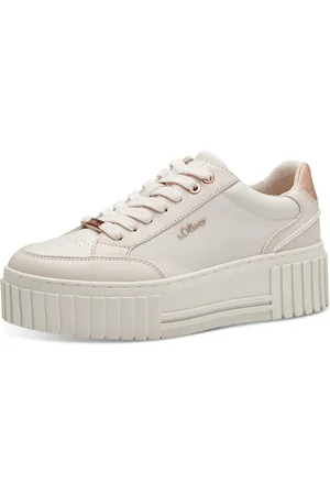 QS by s.Oliver Sneakers laag