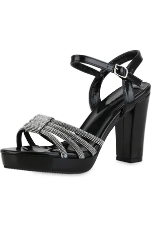 VAN HILL Sandalen met riem 
