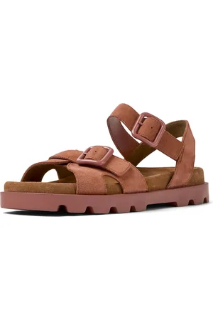 Camper Sandalen met riem 
