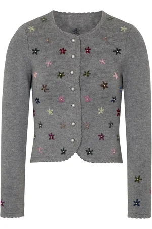 SPIETH & WENSKY Gebreid vest