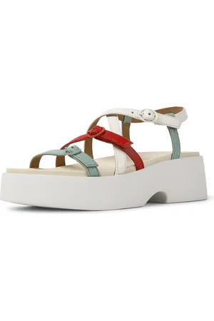 Camper Sandalen met riem 