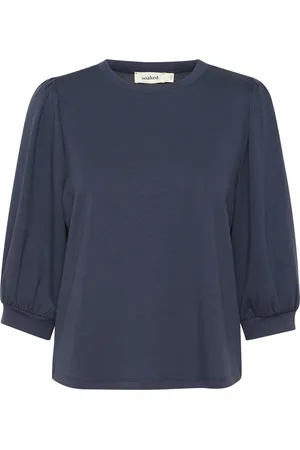 Soaked in Luxury Blouse 