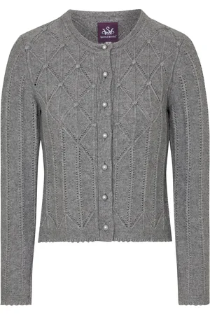 SPIETH & WENSKY Gebreid vest