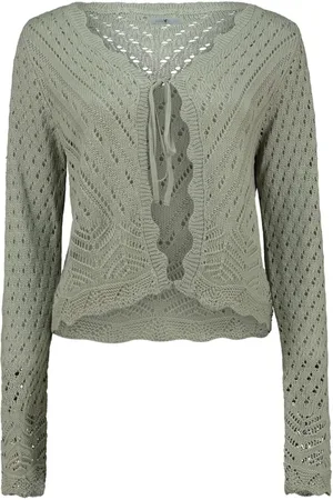 Hailys Gebreid vest 