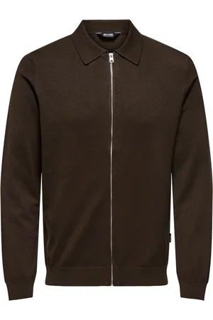 Only & Sons Gebreid vest 