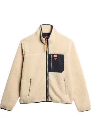 Superdry Fleece jas