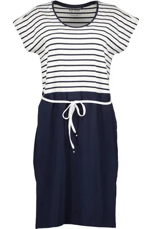 Blue Seven Jurk