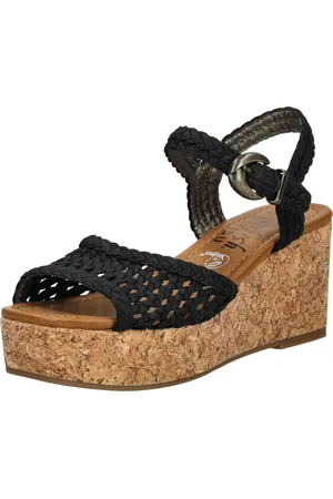 Blowfish Sandalen met riem