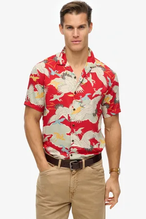 Superdry Overhemd 