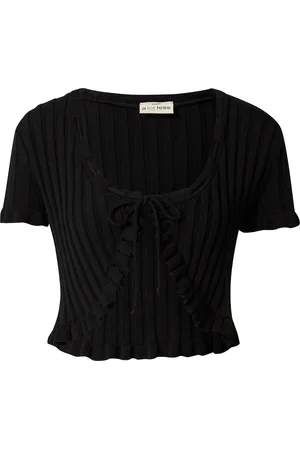 A LOT LESS Gebreid vest 